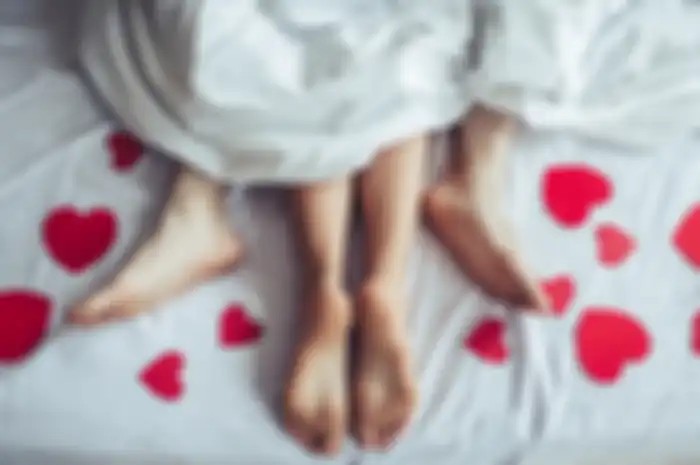 Tips dan trik posisi hubungan intim woman on top.