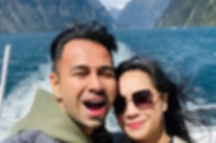 Raffi Ahmad cemburu dengan mantan pacar Nagita Slavina