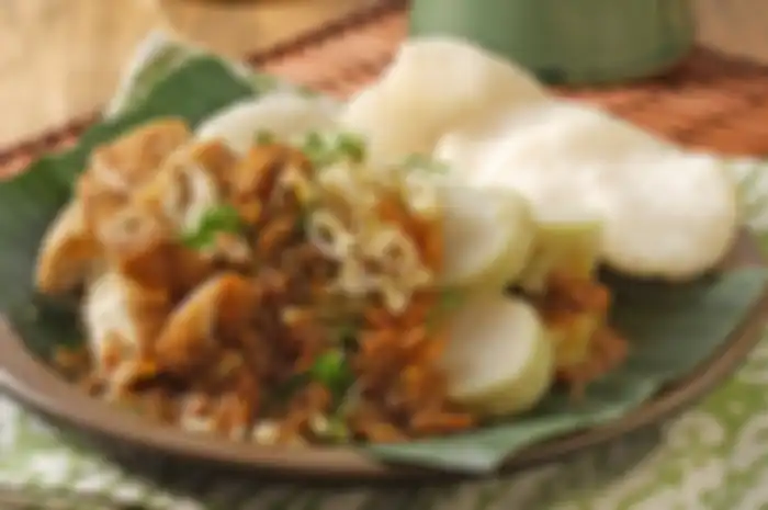 Resep Lontong Tahu Enak, Menu Sarapan Tradisional yang Tak Pernah Bikin Kecewa