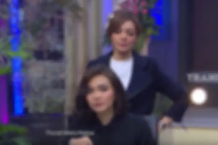 Balasan Najwa Shihab kepada Rina Nose