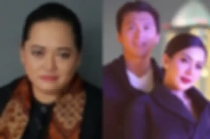 Mbak You meramal masa depan Syahrini dan Reino Barack di tahun 2020