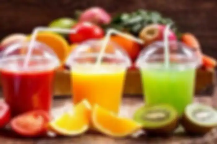 Jus buah