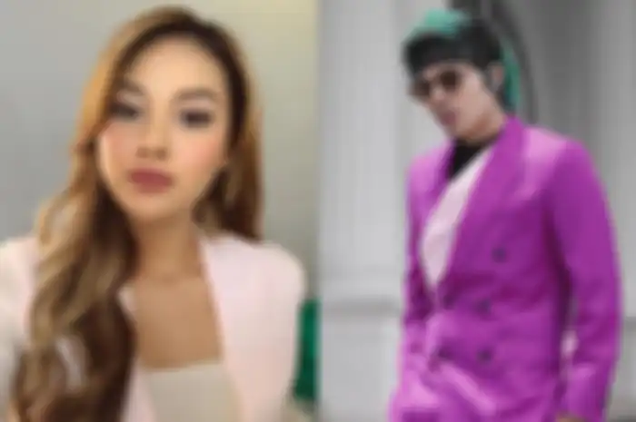 Aurel Hermansyah dan Atta Halilintar