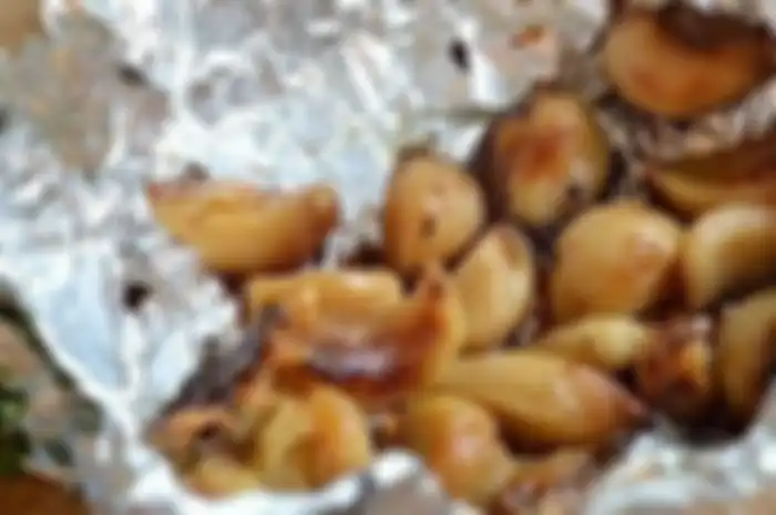 Coba Makan 6 Siung Bawang Putih Panggang Setiap Hari