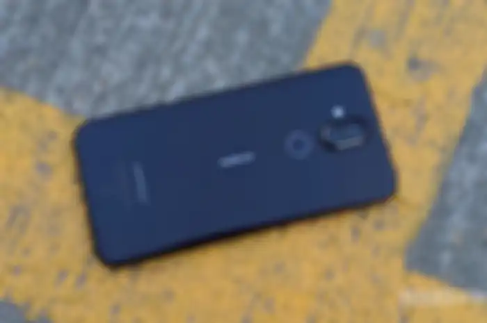 Nokia 8.1