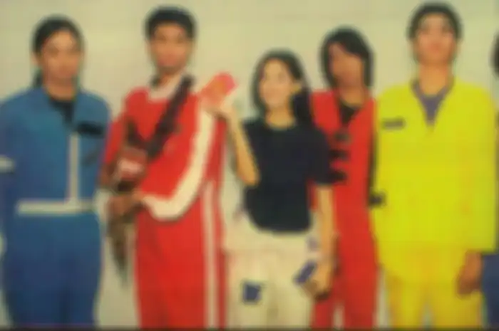 Sheila on 7 dan Dian Sastro
