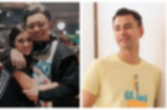 Nisya Ahmad & Suami - Raffi Ahmad