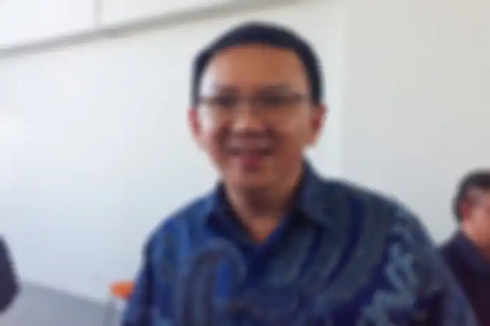 Basuki Tjahaja Purnama atau Ahok