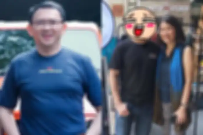 Basuki Tjahaja Purnama Jadi Petinggi Pertamina dengan Gaji Fantastis, Veronica Tan Justru Kepergok Rela Pergi Jauh untuk Temui Pria Ini Jualan Baju!