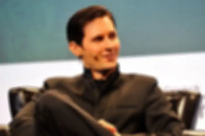 Pavel Valeryevich Durov, founder Telegram.
