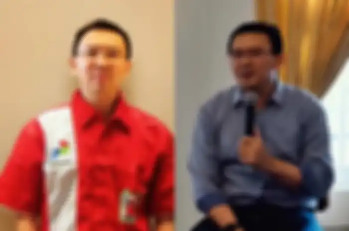 Basuki Tjahaja Purnama alias Ahok.