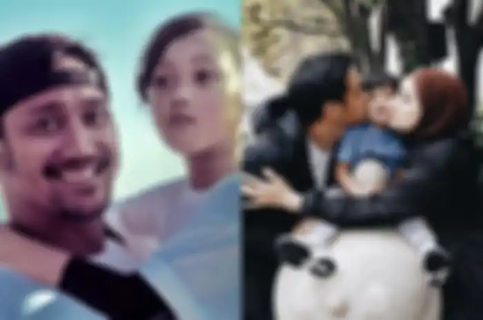 6 artis ini punya nama unik dan bermakna untuk anak mereka