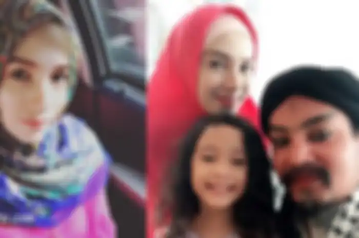 Limbad dan istri keduanya, Benazir Endang