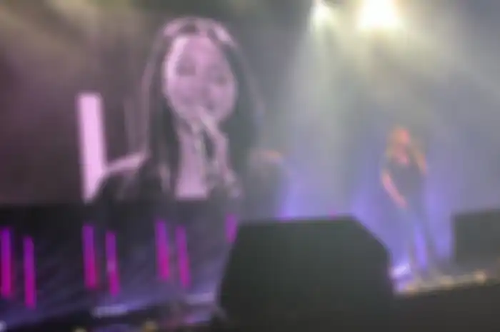 Penampilan Goo Hara