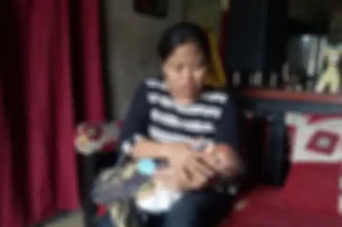 Ditinggal Ibunya ke Kamar Mandi, Bayi di Bogor Digigit Tikus Hingga Hidungnya Sobek, Keluarga Trauma: Pas Saya Masuk Sudah Banyak Darah!