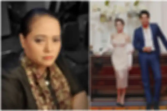 Kolase foto Mbak You/ Jessica Iskandar- Richard Kyle