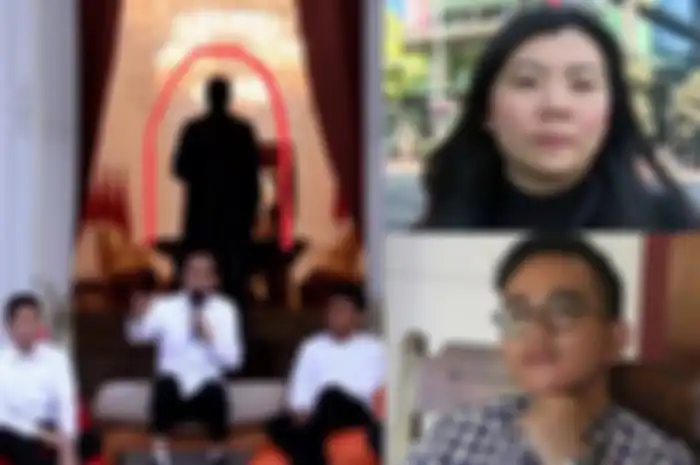 Lecehkan patung Jendral Soedirman di Istana Negara, Veronica Koman disemprot Gibran.