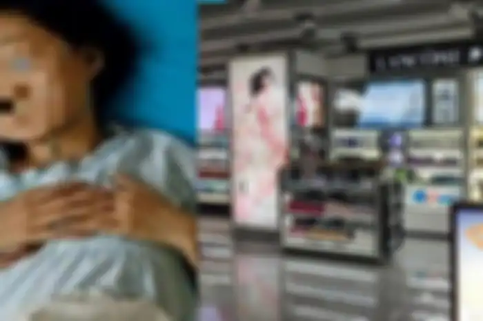 Kisah pilu gadis cantik yang derita kanker perut karena pola makan yang buruk