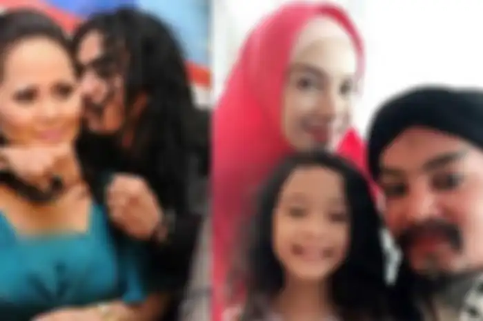 Istri kedua merasa tertekan dengan istri pertama Limbad.