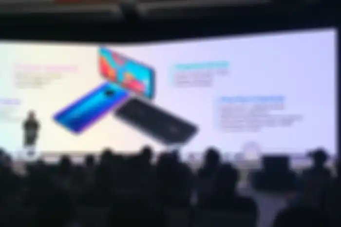 Acara peluncuran vivo s1 Pro di Jakarta (25/11/19)