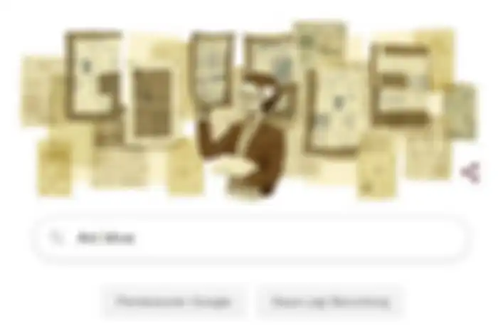 Sosok Jurnalis Ani Idrus Jadi Google Doodle Hari Ini, Berikut Fakta Menarik Wanita yang Pernah Jadi Anggota DPR Sumatera Utara