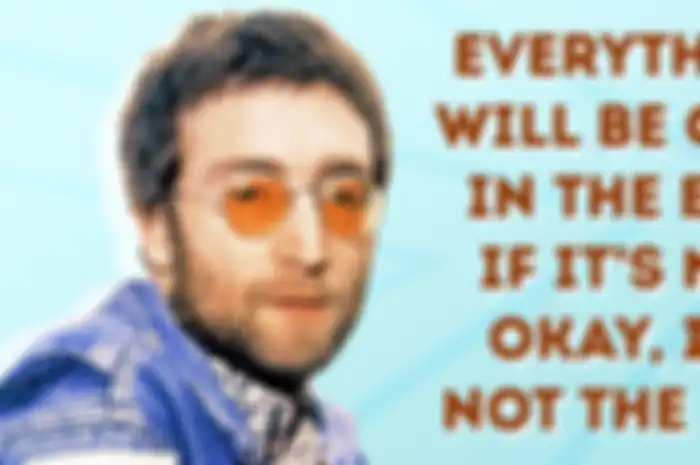 Quotes John Lennon