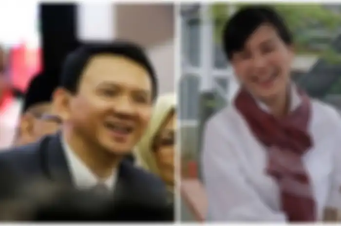 Ahok - Veronica Tan