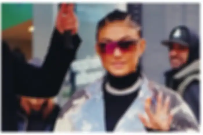 Agnez Mo 