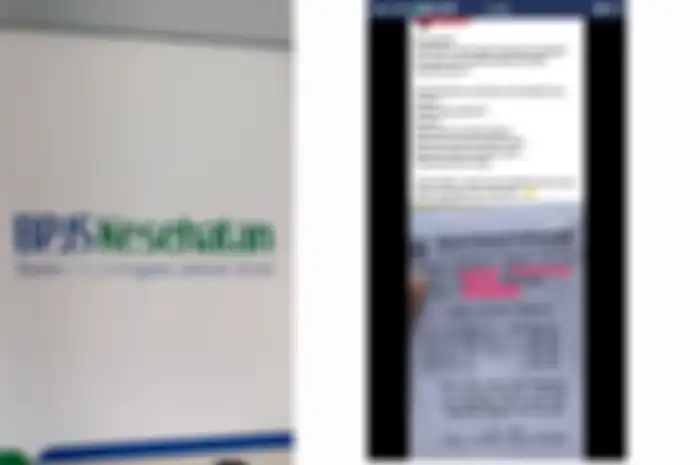 Viral Rekening Terpotong Otomatis Tanpa Izin, Ini Kata BPJS Kesehatan