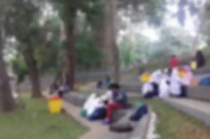 Taman Eklspresi-Bogor lokasi Sharp Greenerator Fest 2019.