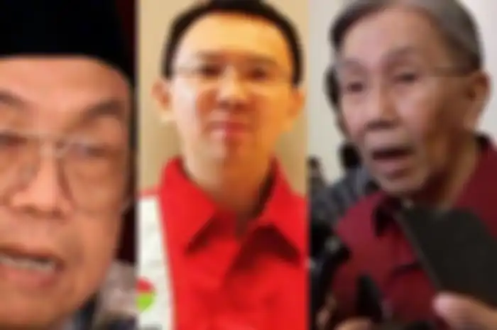 Gus Dur Ramal Ahok Bakal Jadi Presiden, Kwik Kian Gie Pernah Ucap Hal Sebaliknya, 1 Hal Jadi Sebab
