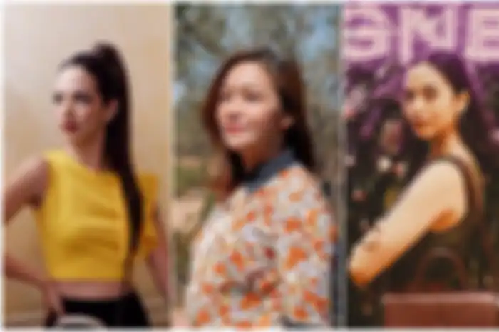 Nia Ramadhani, Maia Estianty, dan Putri Marino
