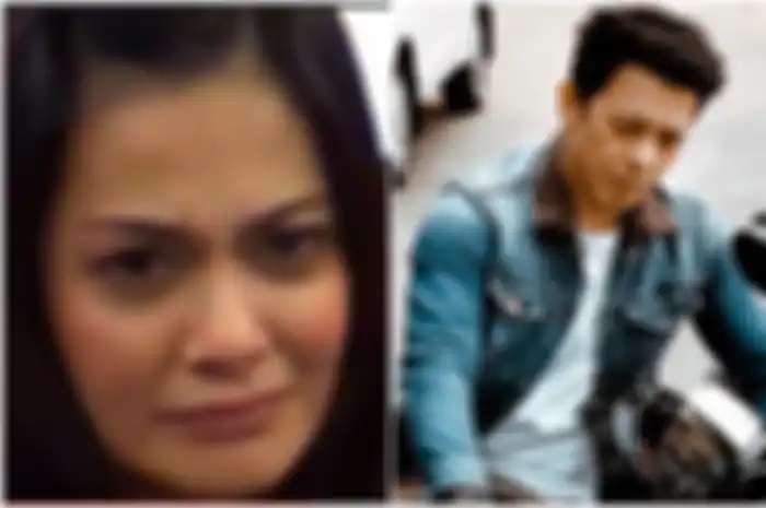 Cut Tari dan Ariel Noah 