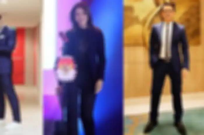 Kolase foto artis yang masih lajang hingga kini