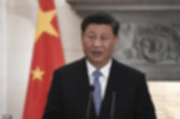 Presiden China Xi Jinping
