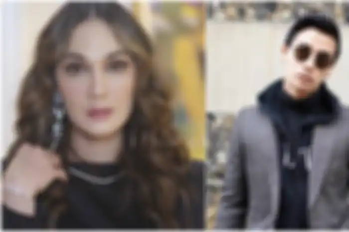 Luna Maya dan Ryochin