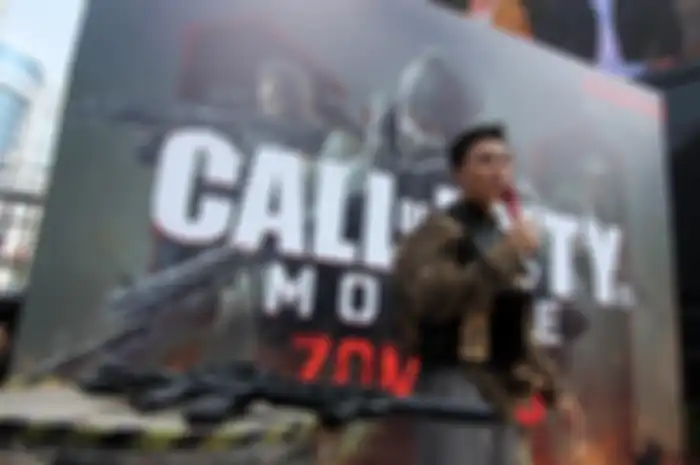Call Of Duty Mobile di CFD bareng Baim Wong
