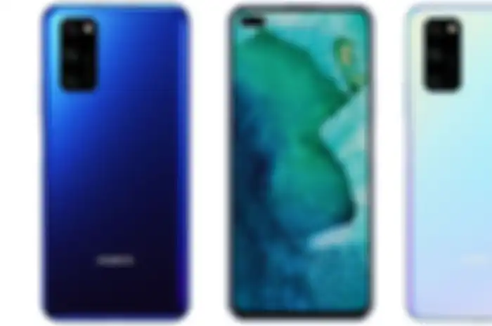 Honor View30 dan View30 Pro