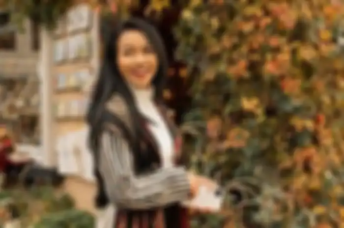 Yura Yunita.