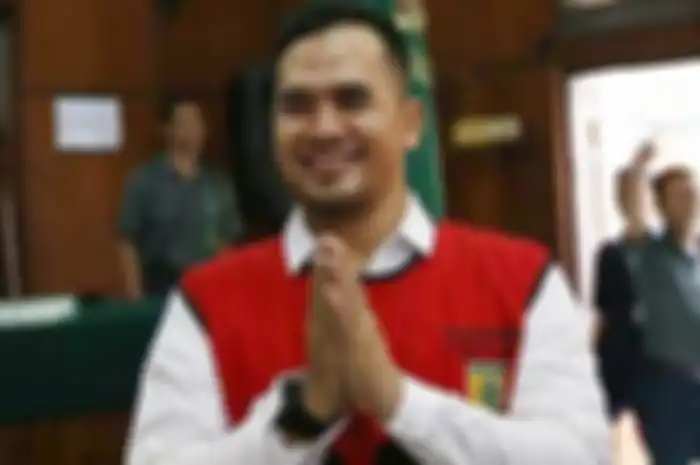 Saipul Jamil.