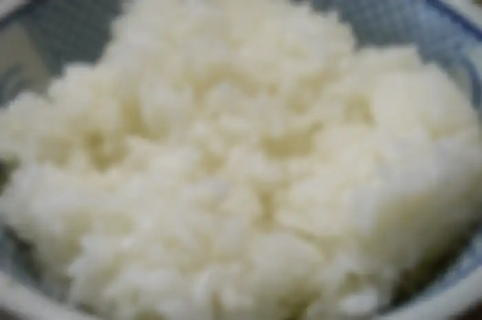 Berhenti makan nasi harus mempertimbangkan akibatnya.
