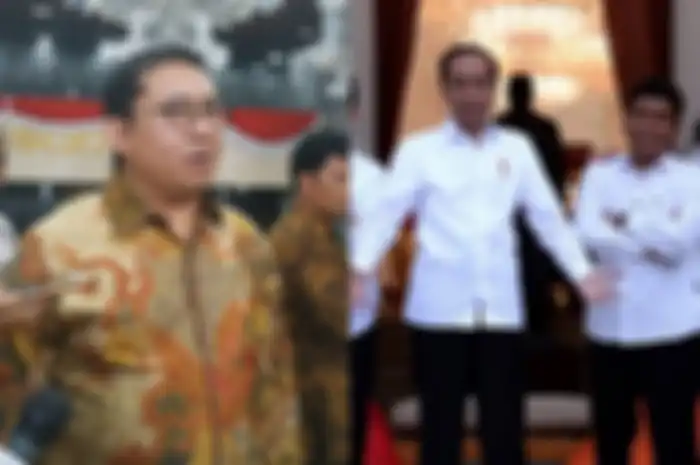 Fadli Zon mengkritik staf Presiden Joko Widodo.