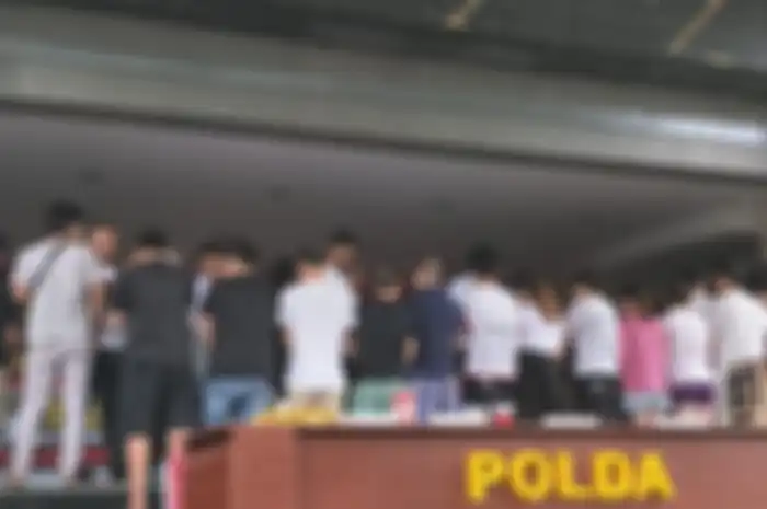 85 warga negara China yang melakukan penipuan di Indonesia ditangkap polisi 