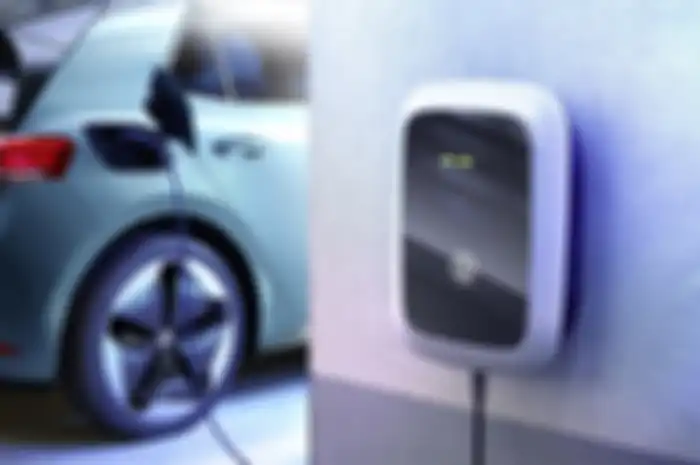 ID.Charger, stasiun pengisian daya mobil listrik mungil yang bisa digunakan untk merek-merek lain juga