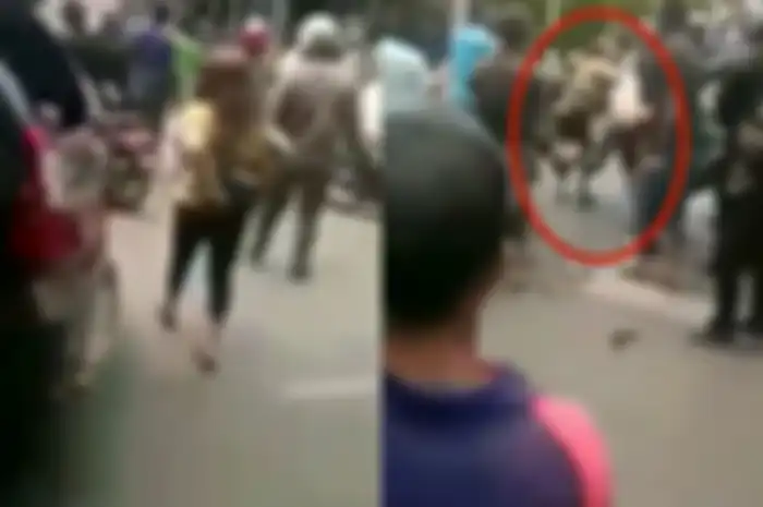 Perselingkuhan berujung maut.