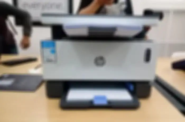 HP Neverstop Laser