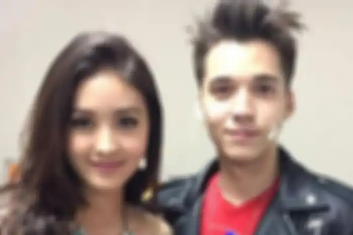 Natasha Wilona dan Stefan William