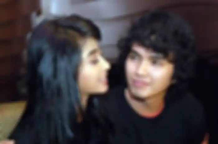 Aldi Taher dan Dewi Perssik