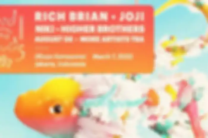 Penjualan tiket Heads In The Cloud mulai dibuka.