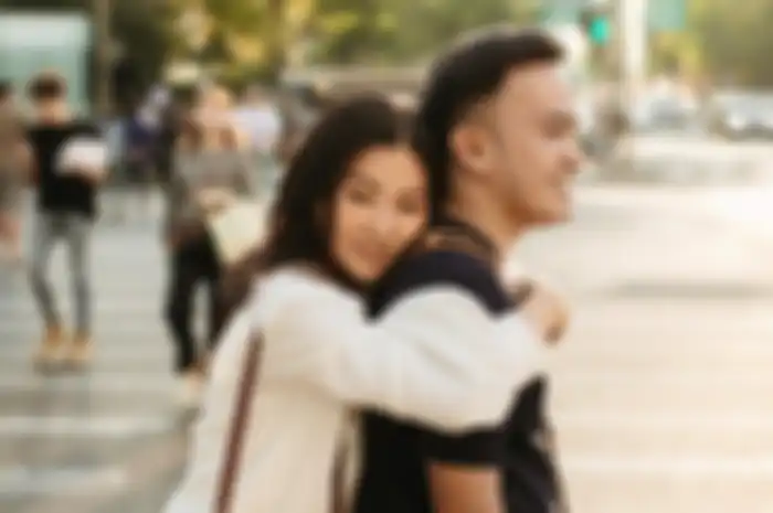 Sarwendah dan Ruben Onsu